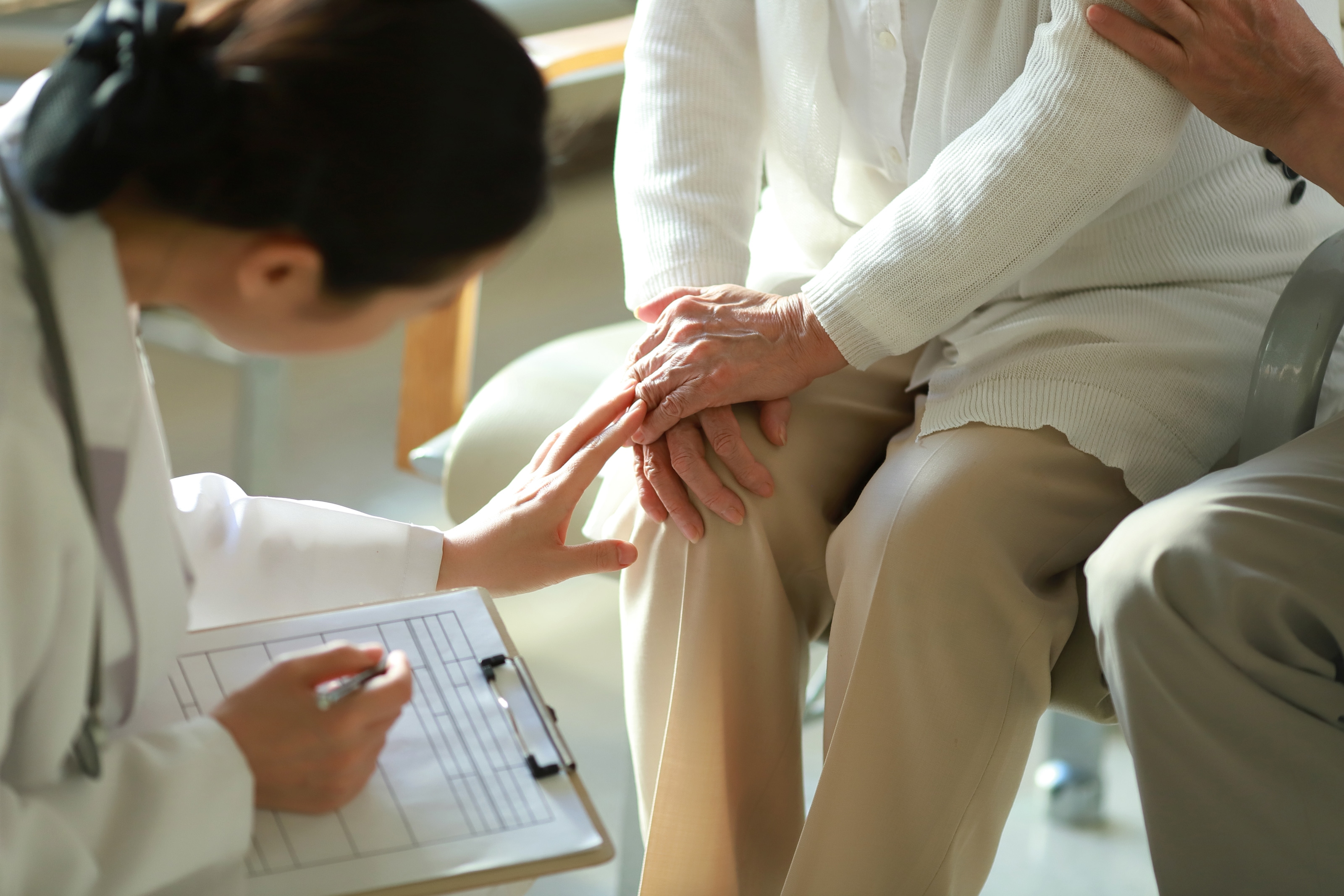 This Geriatrics Training Program Escaped the Ax. For Now.
