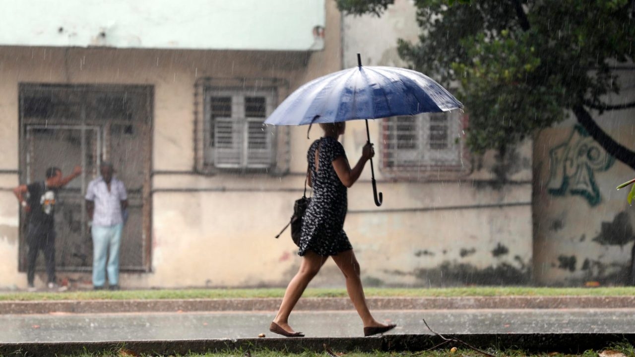 Yucatán'da hava durumu: Bu Cuma günü şiddetli yağmurlar ve nemli hava koşulları bekleniyor