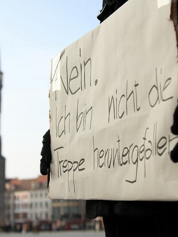 In Berlin, several women have become victims of femicide in recent years.