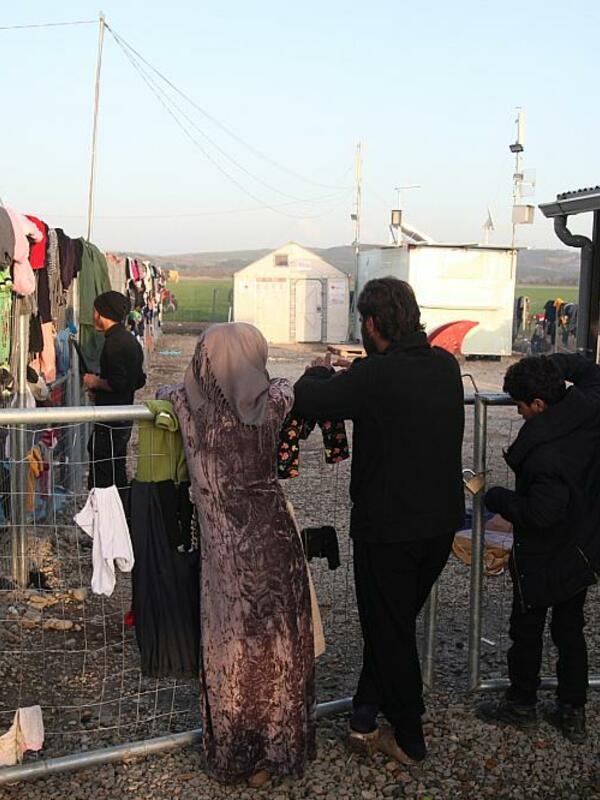 Berlin Archbishop Heiner Koch has called for stronger European cooperation in refugee policy.
