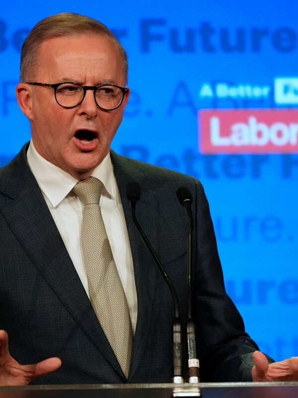 Anyone who goes to the polls in Australia can fortify themselves afterwards with a sausage - the "Democracy Sausage".