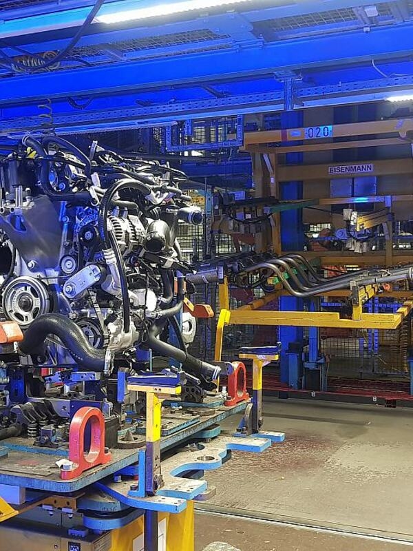 Der preisbereinigte Auftragseingang im Verarbeitenden Gewerbe ist im März 2025 gegenüber Februar 2025 saison- und kalenderbereinigt um 3,6 Prozent gestiegen.