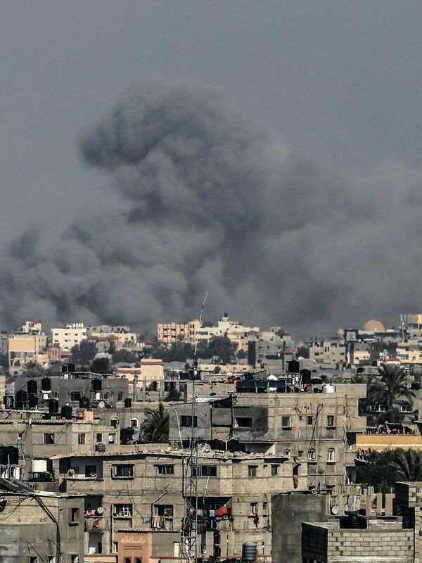 People in the sealed-off Gaza Strip lack food, water and medicine.
