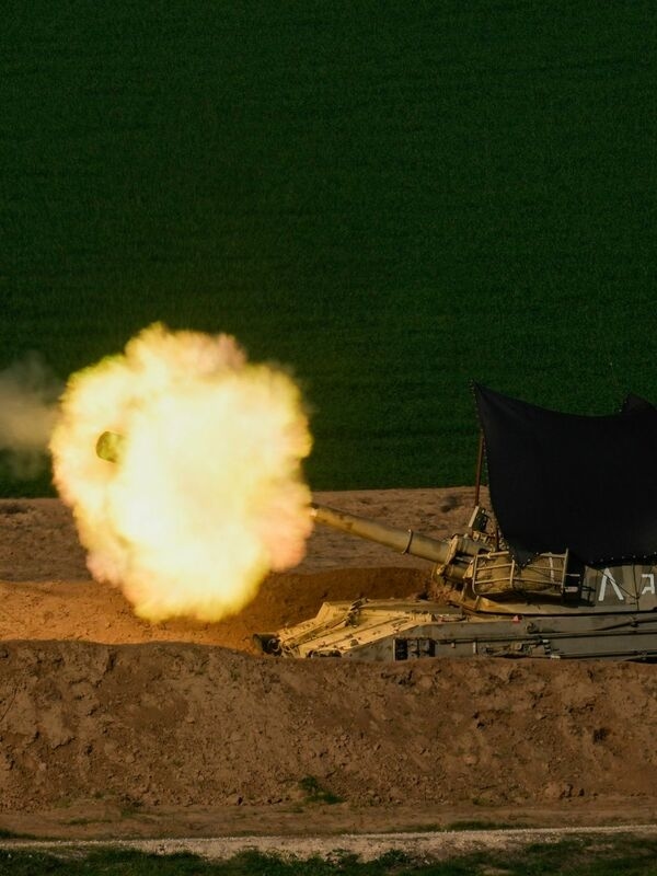 De oorlog in Gaza duurt al 21 maanden.