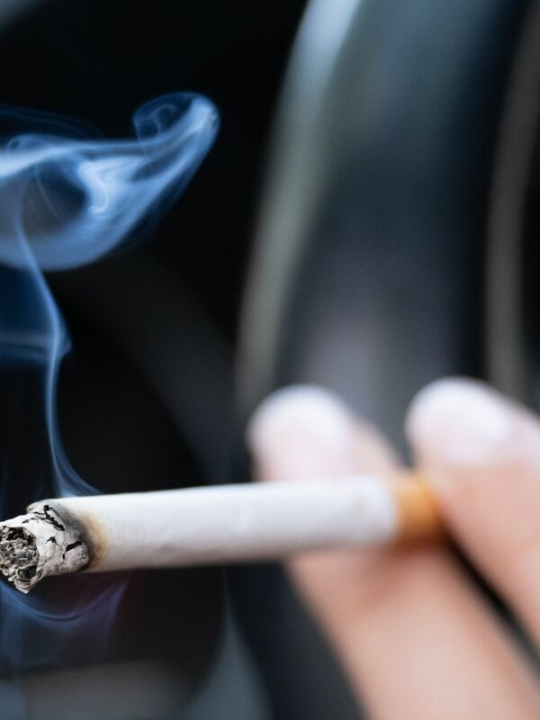 Quitting smoking: The path to this is difficult for many.