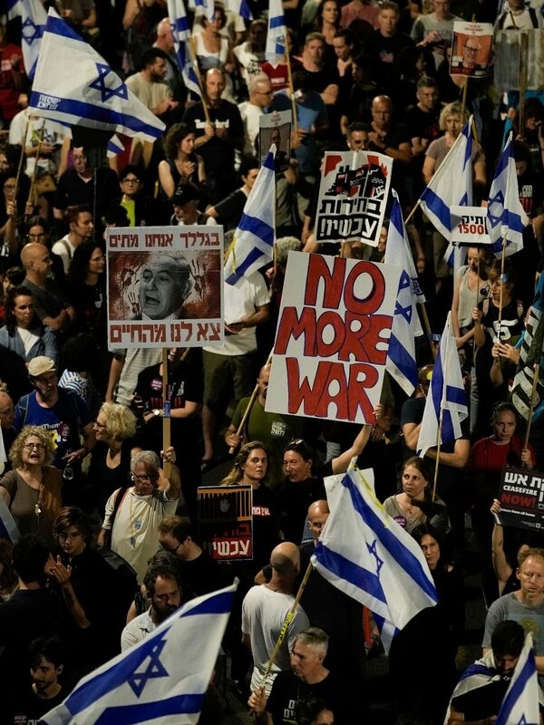 So lange Israel angreift, lehnt der Iran Verhandlungen ab.