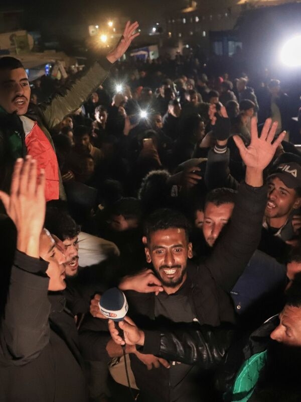 Israel said it had attacked a command and control center at the European Hospital in Khan Yunis.