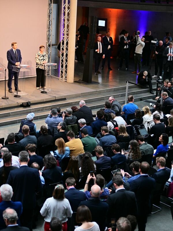 SPD finally agrees on government team