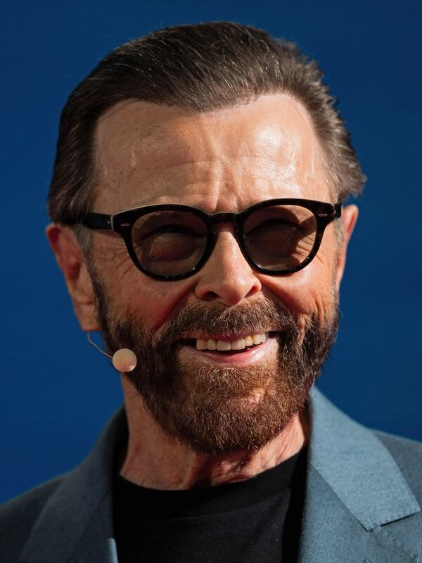 Björn Ulvaeus is one of the “B”s in Abba and wrote the Swedish pop quartet’s hits with Benny Andersson.