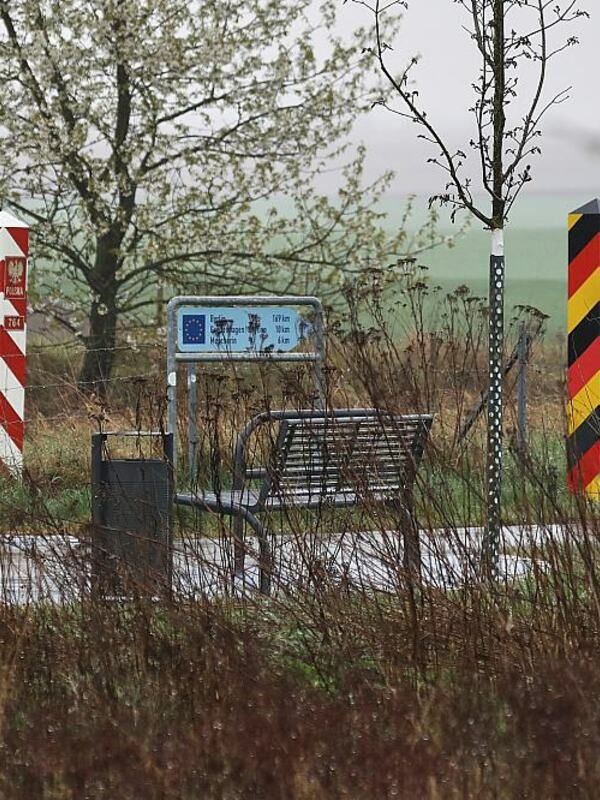 CDU-Chef Friedrich Merz drohen gleich zu Beginn seiner Kanzlerschaft Spannungen mit Polen wegen der geplanten verschärften Kontrollen und Zurückweisungen an den Grenzen.