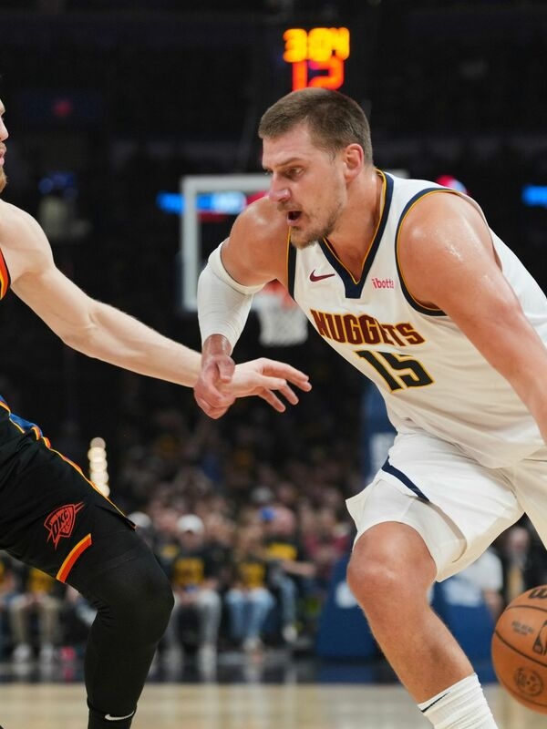 Le Thunder d'Oklahoma City est mené 1-2 dans la série éliminatoire de la NBA après sa défaite à l'extérieur contre les Nuggets de Denver.
