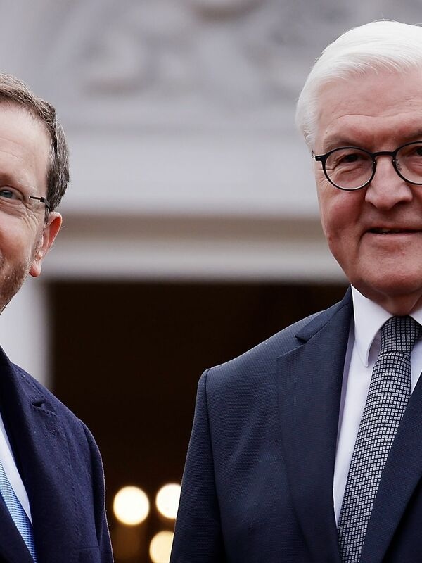 The relationship between Germany and Israel has once been more carefree.