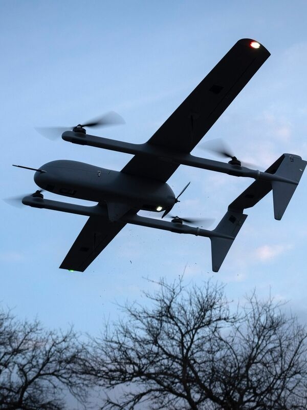 Drones zijn een belangrijk wapen geworden in de oorlog in Oekraïne.