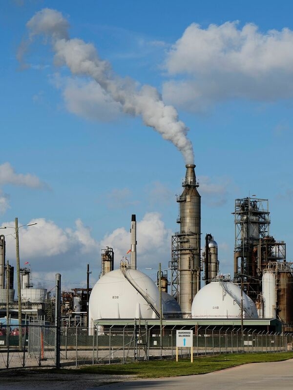 Depuis environ 15 ans, des milliers d’entreprises américaines sont tenues de déclarer leurs émissions de gaz à effet de serre.