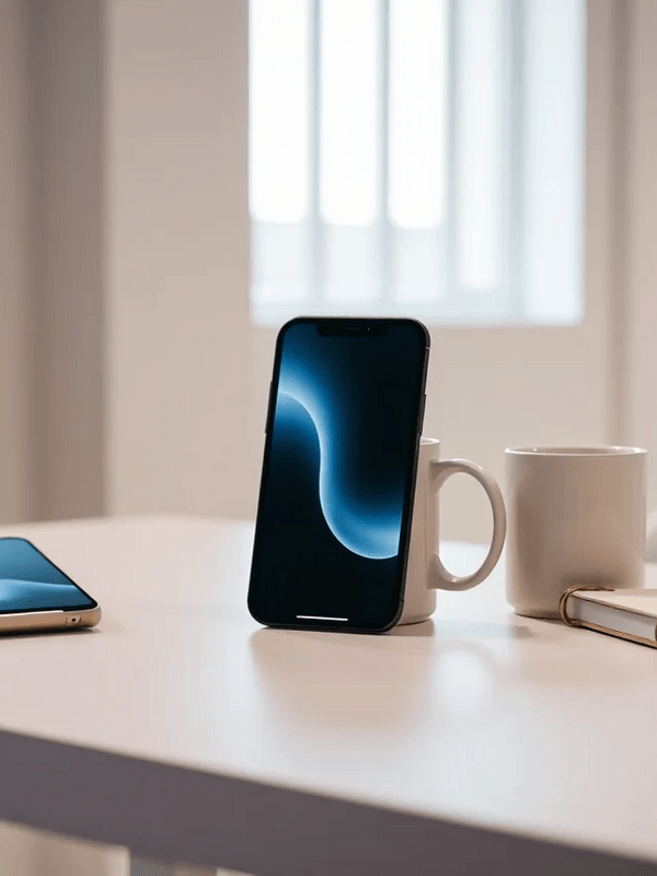 Apple iOS 26: New design revolution with “Liquid Glass”