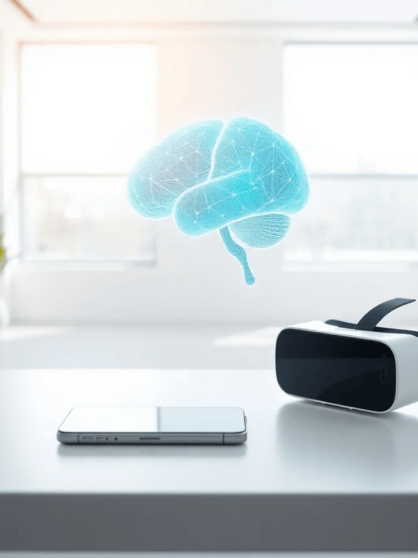 Digitale gezondheid: AI en VR revolutioneren psychotherapie