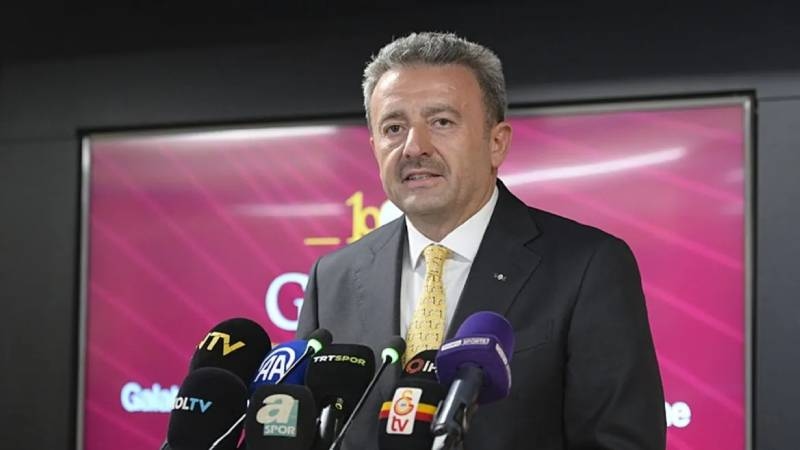 Galatasaray yöneticisi Hatipoğlu'ndan Barış Alper Yılmaz açıklaması!