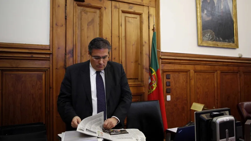 Карлос Абреу Аморим хвалит умеренность своего друга, с которым он дружит уже 30 лет и который является лидером Социалистической партии.