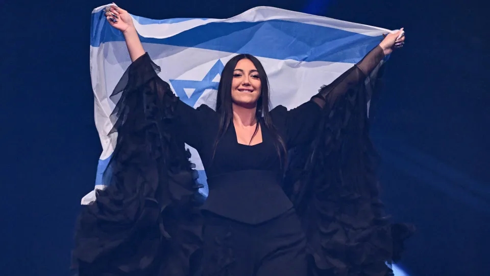 Participação de Israel na Eurovisão já não será votada em novembro