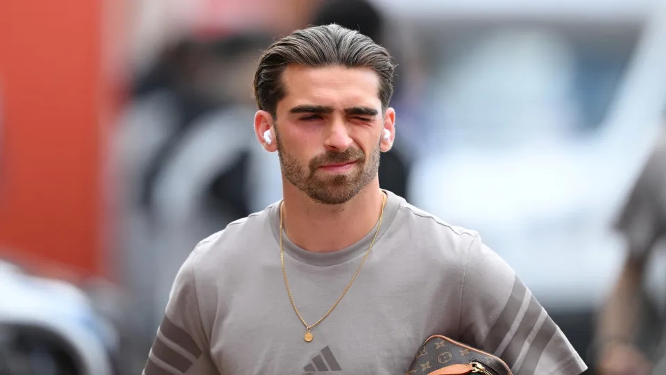 Jota Silva desiludido com 'novela' de verão. Sporting já não é hipótese