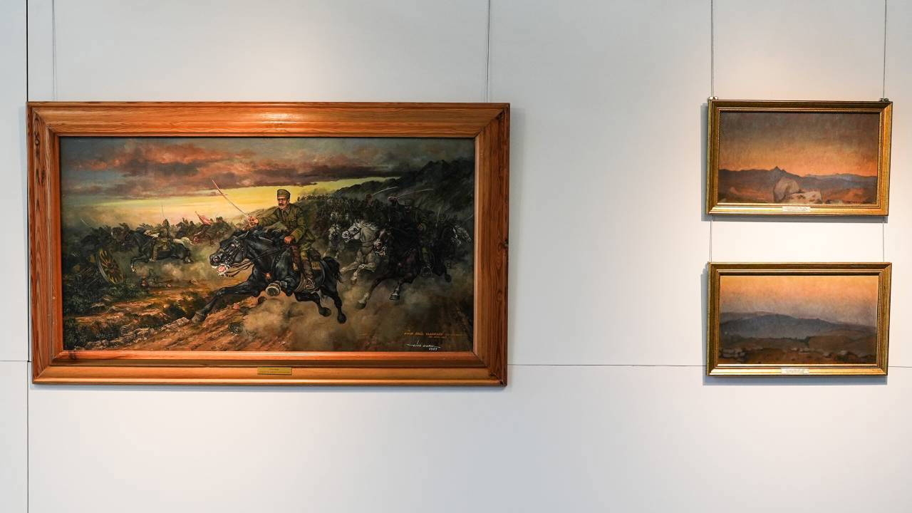 Exposiciones de Arte para Todos en Anatolia en Afyonkarahisar: Reflejo de la Gran Victoria