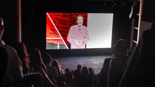 The documentary "Ferhangi Bir Yaşam" met with its audience