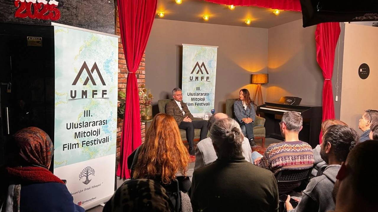 Het Internationale Mythologiefilmfestival is aan zijn derde jaar bezig: Common story mythology