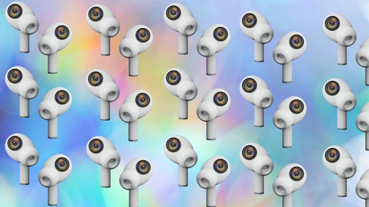 When will AirPods with cameras be released?
