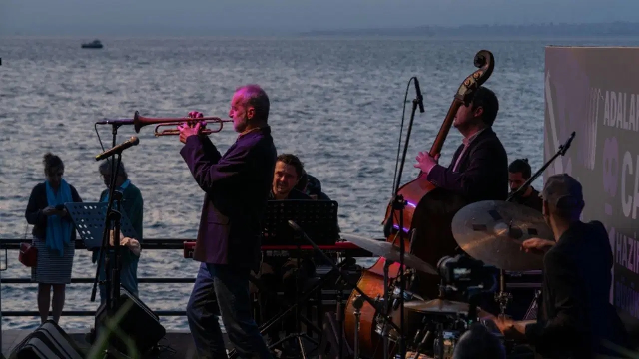 Jazz Concerts on the Princes' Islands begin on September 19