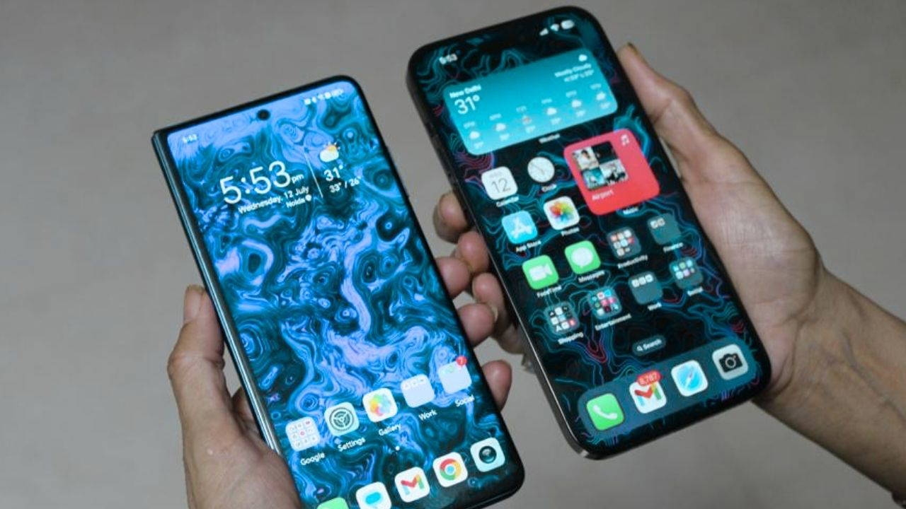 iPhone-gebruikers zijn zorgelozer dan Android-gebruikers! Ze verwaarlozen de beveiliging.