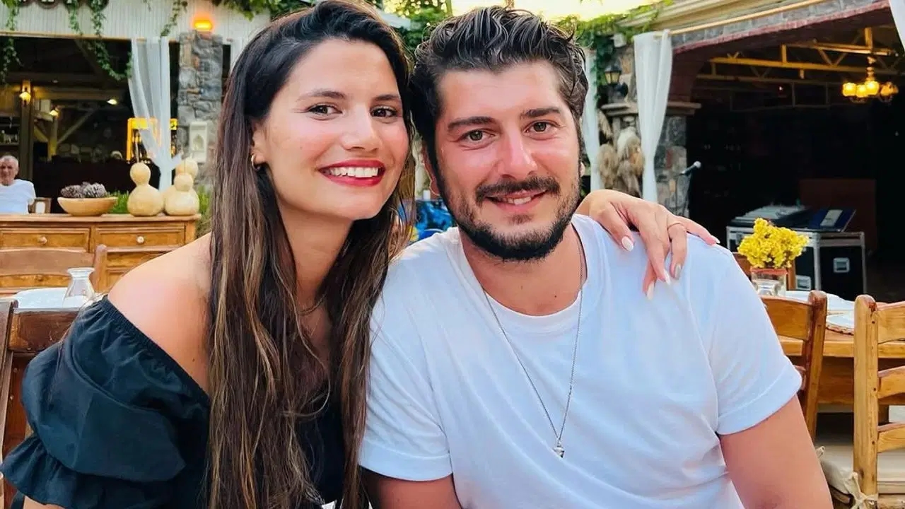 Happy news from the beloved couple of These Are Very Beautiful Moves: Their baby has arrived!