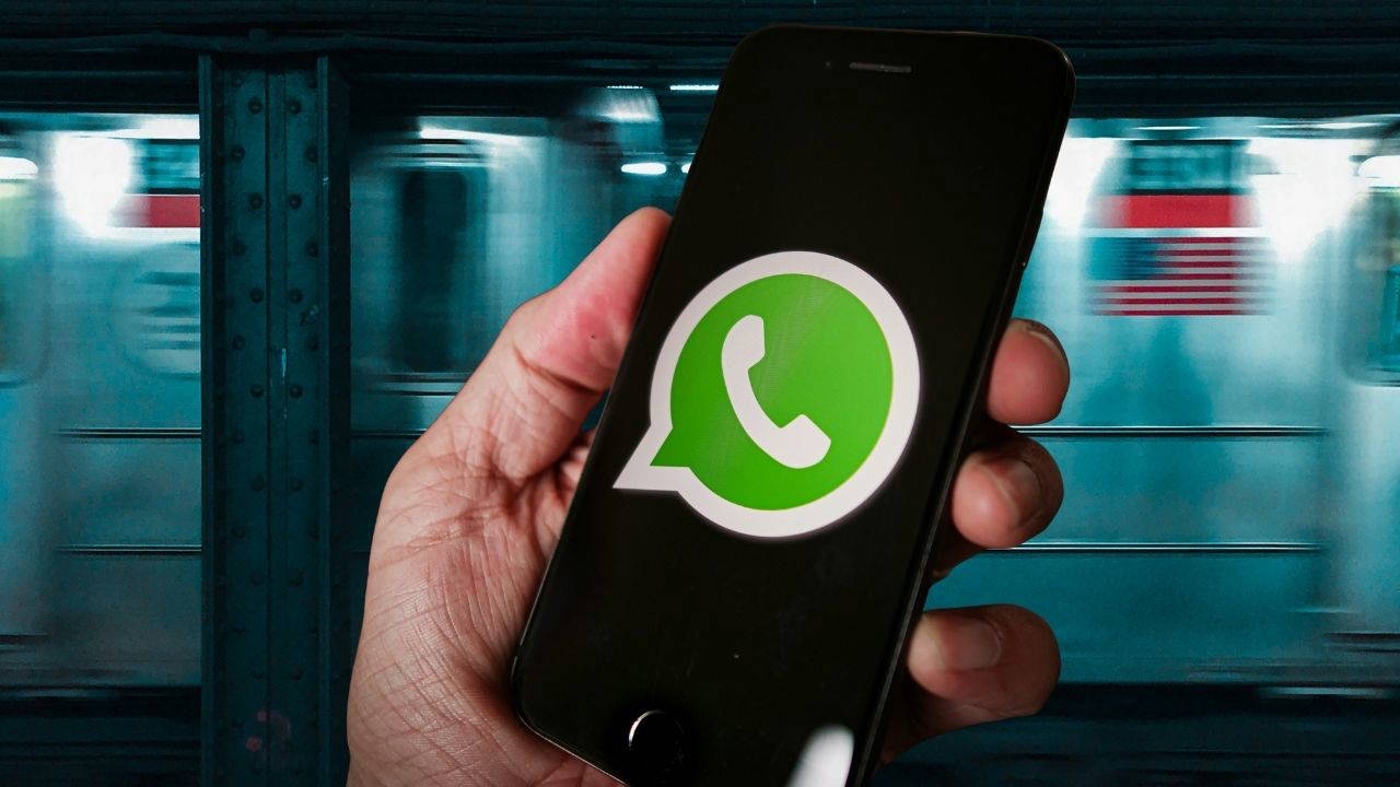 Les appels WhatsApp apparaîtront dans la section « téléphone »