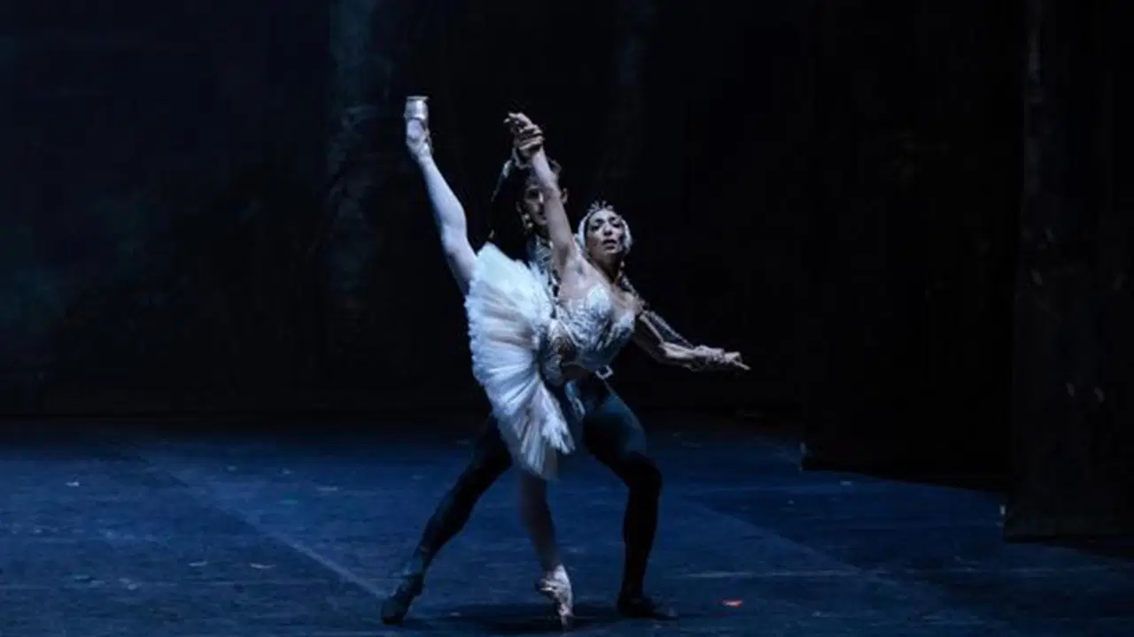 The ballet 'Swan Lake' will premiere at the AKM