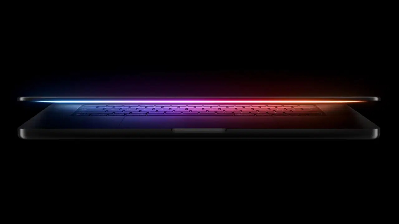 Será que um MacBook com tela sensível ao toque está a caminho?