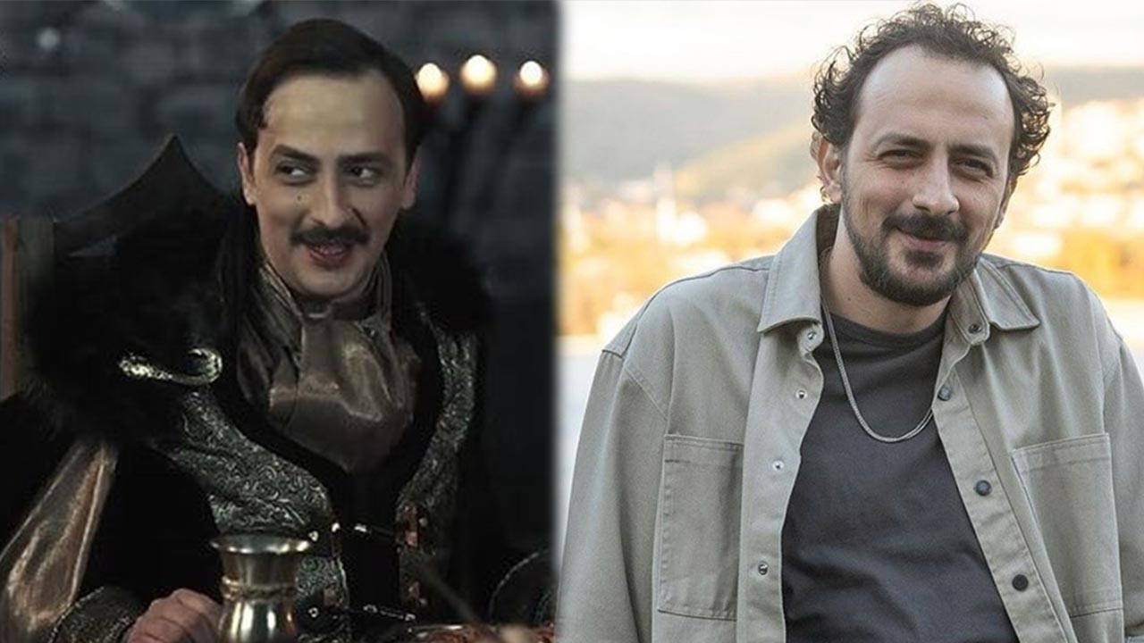 Prens dizisinin yıldızı Kerem Özdoğan baba oldu