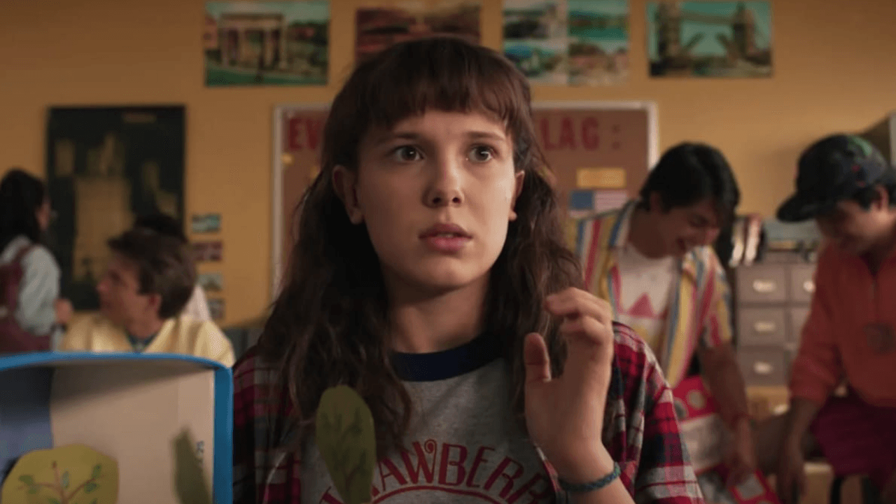 Coming with its final episodes: The first trailer for Stranger Things season 5 has been released...