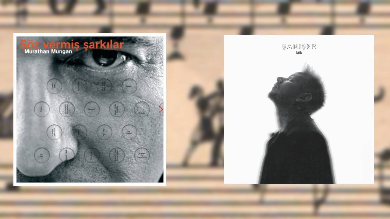 Albums on Showcase - July 5, 2025