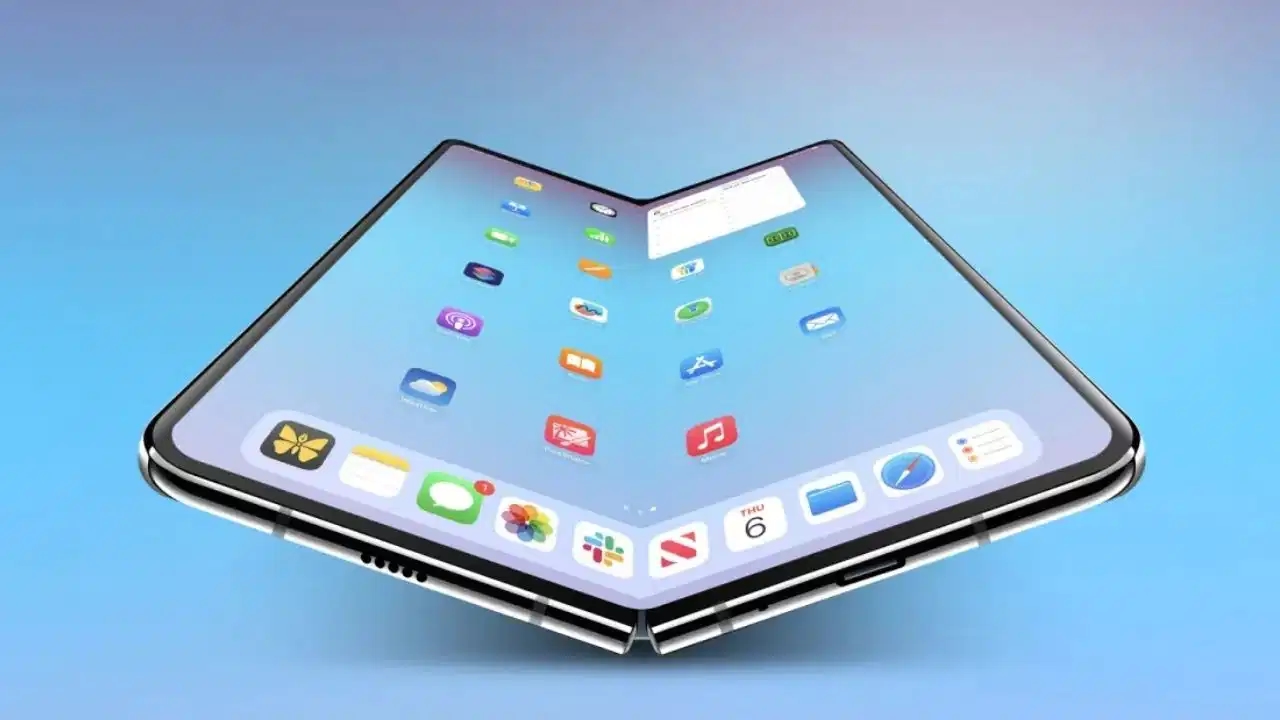 Neue Informationen zu Apples erstem faltbaren Telefon