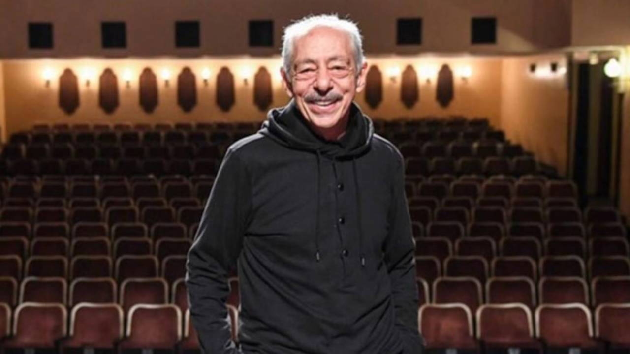 El maestro actor de teatro Genco Erkal no fue olvidado en el primer aniversario de su muerte: "Sentimos su aliento".