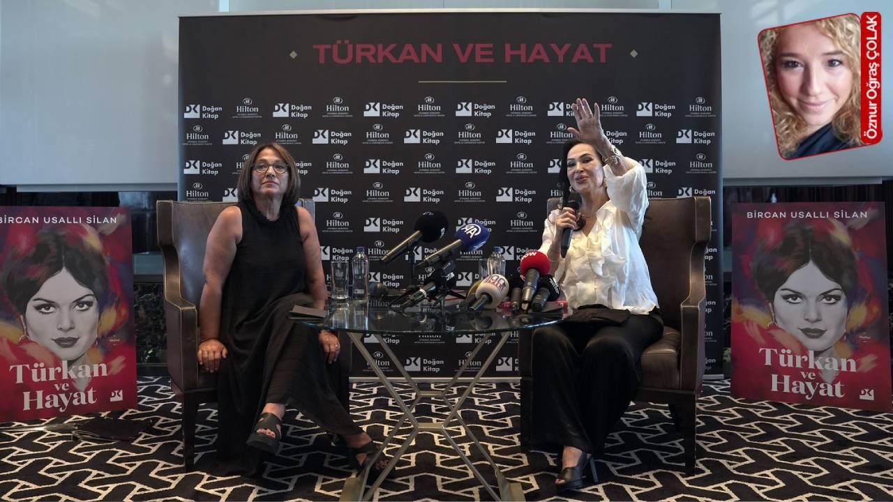 Turkan and Hayat: Love in one word