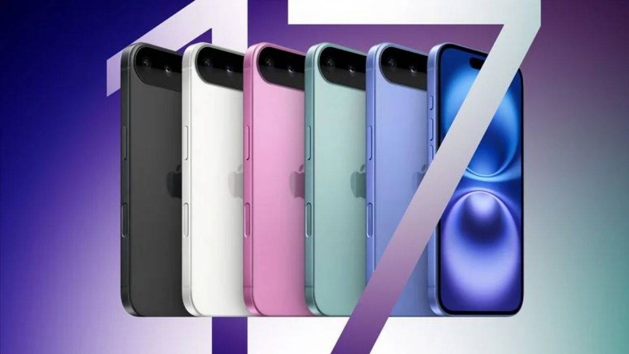 iPhone 17 serisi 9 Eylül'de karşımıza çıkabilir