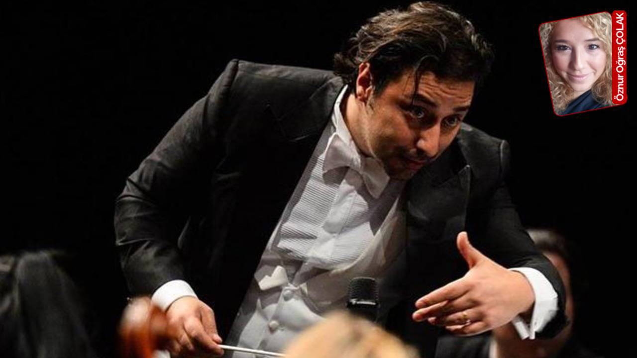 El músico Murat Cem Orhan recibe hoy el Caballero de la Estrella de Italia: "Un reconocimiento a sus esfuerzos por tender puentes"