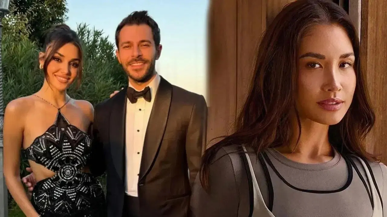 Hakan Sabancı's ex-girlfriend protested the 'cheating' allegations