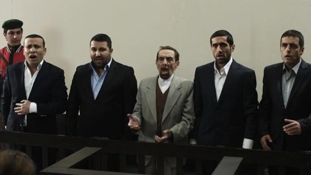 'Kolpaçino' oyuncusu Volkan Başaran setleri bıraktı: Pilav tezgahı açtı