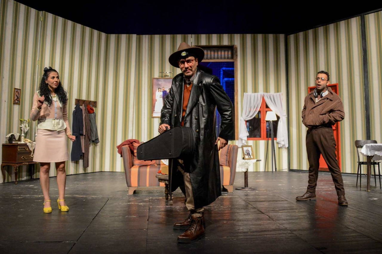 Sivas State Theatre will stage the play 'Berlin Berlin'
