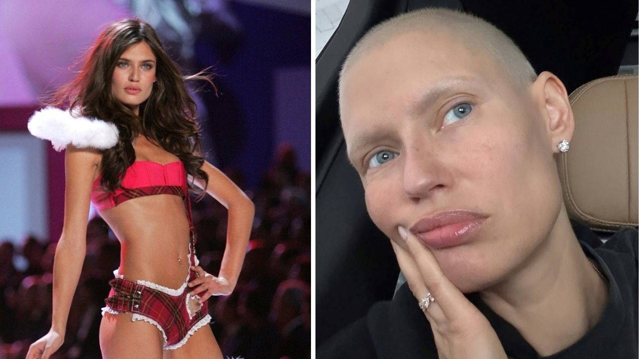 Model Bianca Balti, who is battling cancer, was not accepted into the Victoria's Secret fashion show!