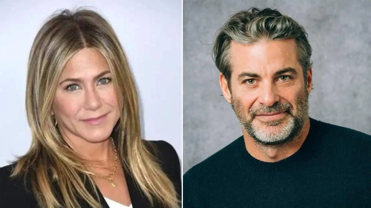 Jennifer Aniston has embarked on a new love affair: She lost her heart to a hypnotist who is a pioneer in healthy living.