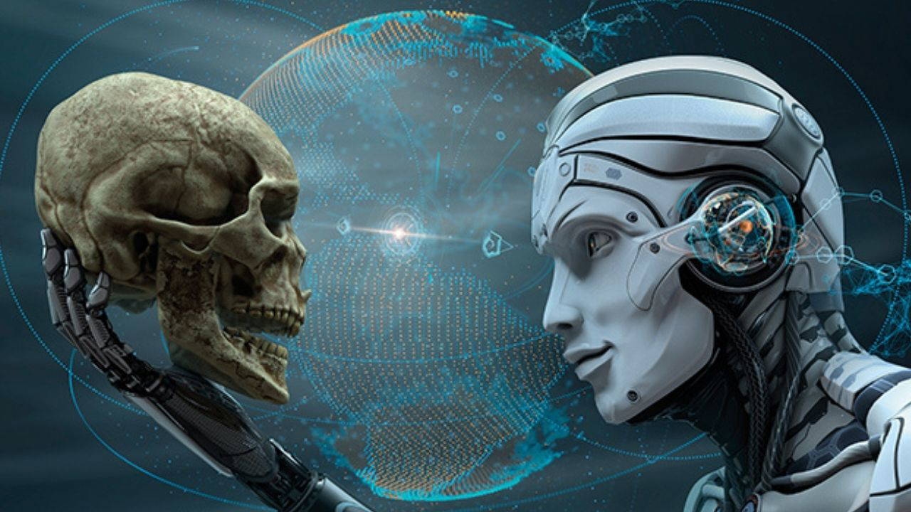 An infrastructure that artificial intelligence cannot penetrate has been developed