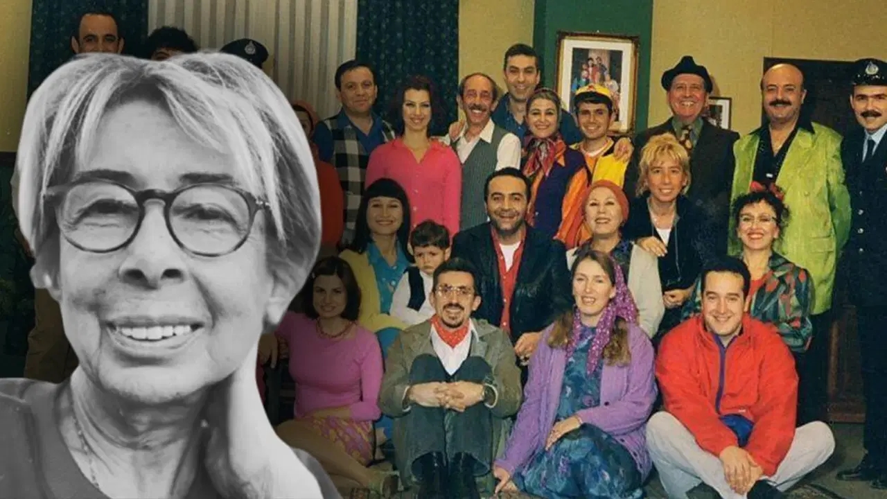 She was also the director of Bir Demet Theatre: Sevgi Birsel passed away