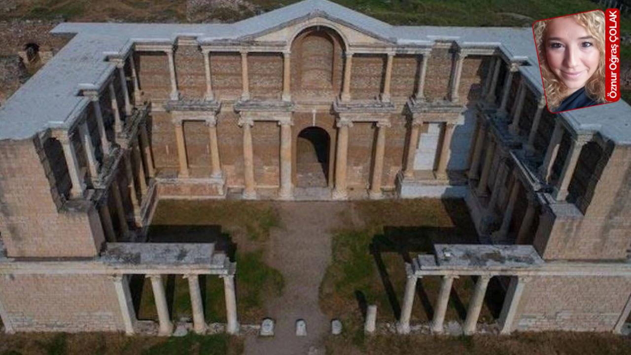 Sardis ancient city and Bintepeler Lydian tumuli are now under global protection: a new legacy for UNESCO